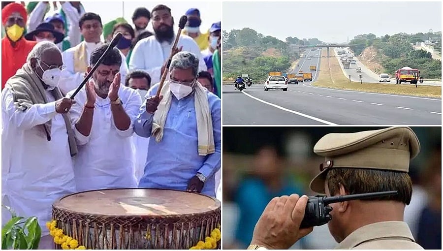 ನೈಸ್ ರಸ್ತೆಯಲ್ಲಿ ಬೈಕ್ ಸಂಚಾರಕ್ಕೆ ಬ್ರೇಕ್, ತಂದೆ ಕೊಲೆ ಬಗ್ಗೆ ವಿವರಿಸಿದ ಪುತ್ರ, ತಾಯಿ, ಪ್ರಿಯಕರ ಬಂಧನ...