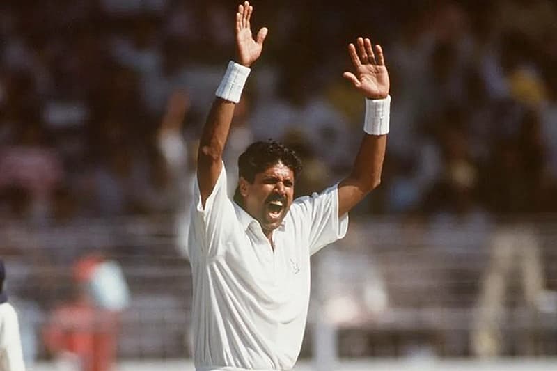 ಕಪಿಲ್ ದೇವ್ ವೃತ್ತಿ: 1978-1994 ಪಂದ್ಯಗಳು: 131 ವಿಕೆಟ್‍ಗಳು: 434, ಬೌಲಿಂಗ್ ಸರಾಸರಿ: 29.64