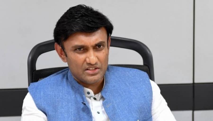 ಗುತ್ತಿಗೆ ಹಾಗೂ ಹೊರ ಗುತ್ತಿಗೆ ನೌಕರರ ವೇತನ ಪರಿಷ್ಕರಣೆಗೆ ಪ್ರಯತ್ನ, ಆರೋಗ್ಯ ವಿಮೆ ವಿಸ್ತರಣೆ: ಸಚಿವ ಸುಧಾಕರ್‌