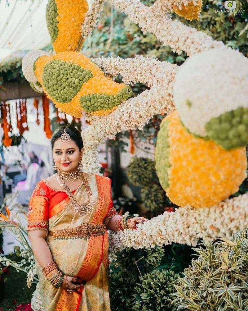ಕಾರ್ಯಕ್ರಮಕ್ಕೆ ಗೋಲ್ಡನ್ ಸ್ಟಾರ್ ಗಣೇಶ್-ಶಿಲ್ಪಾ ದಂಪತಿ ಸೇರಿದಂತೆ ಹಲವು ಆಪ್ತರು, ಸ್ನೇಹಿತರು ಆಗಮಿಸಿದ್ದರು.(ಫೋಟೋ ಕೃಪೆ-ಅಮೂಲ್ಯ ಫೇಸ್ ಬುಕ್ ಪೇಜ್)