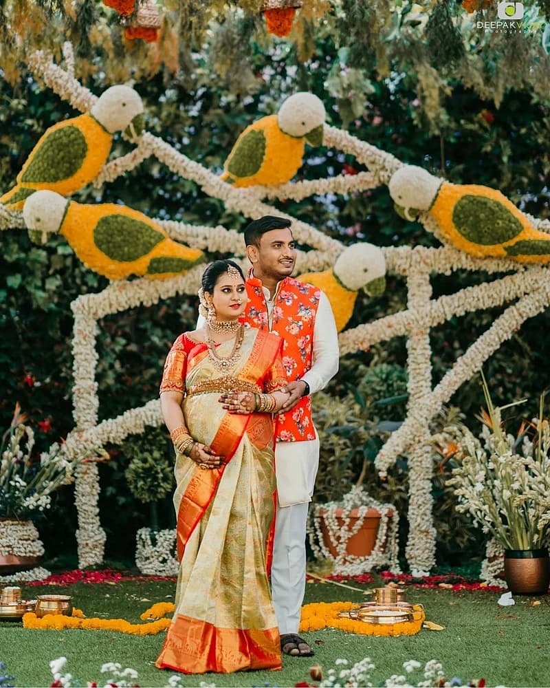 ಗೋಲ್ಡನ್ ಸ್ಟಾರ್ ಗಣೇಶ್ ಜೊತೆಗಿನ ಸಿನಿಮಾಗಳು ಅಮೂಲ್ಯಗೆ ಒಳ್ಳೆ ಹೆಸರು-ಯಶಸ್ಸು ತಂದುಕೊಟ್ಟವು.(ಫೋಟೋ ಕೃಪೆ-ಅಮೂಲ್ಯ ಫೇಸ್ ಬುಕ್ ಪೇಜ್)
