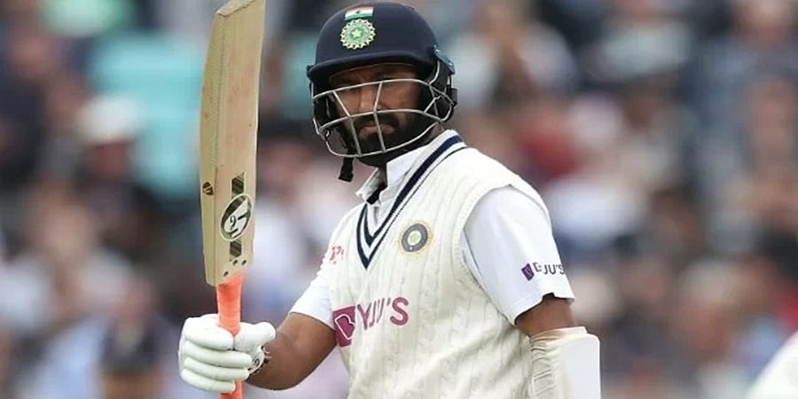 ಭಾರತ–ಇಂಗ್ಲೆಂಡ್: 5ನೇ ಟೆಸ್ಟ್ ಪಂದ್ಯದಲ್ಲಿ ಮತ್ತೊಂದು ದಾಖಲೆ, ಈ ಬಾರಿ ಪೂಜಾರ!