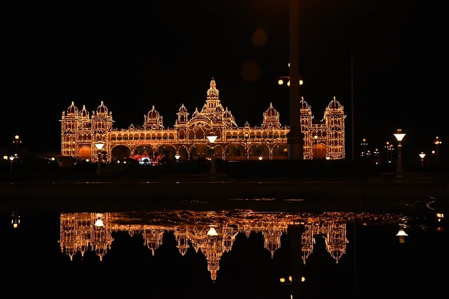 ದೀಪಾಲಂಕರ