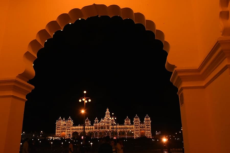 ದೀಪಾಲಂಕರ