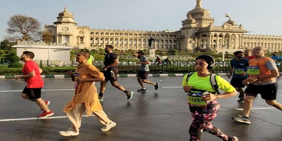 ಕಾನ್ಸರ್ ರೋಗಿಗಳಿಗೆ ನೆರವು: ಗಾಂಧಿ ಜಯಂತಿಯಂದು ಮ್ಯಾರಥಾನ್ ಓಟ