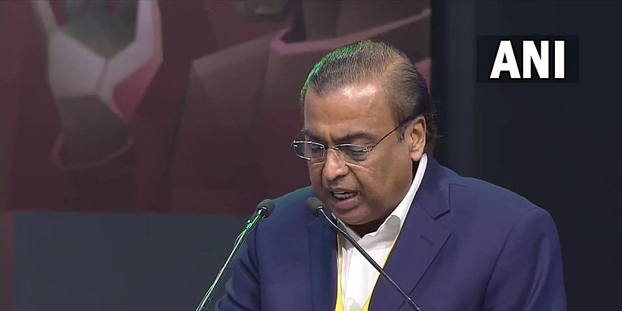 2023 ಡಿಸೆಂಬರ್ ಹೊತ್ತಿಗೆ ದೇಶಾದ್ಯಂತ 5ಜಿ ಸೇವೆ: ಮುಕೇಶ್ ಅಂಬಾನಿ