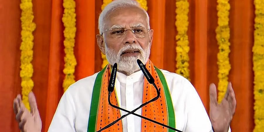 ರಾಜ್ಯದ ಯುವಕರ ಜೀವನವನ್ನು ನಾಶಮಾಡಲು 'ಅರ್ಬನ್ ನಕ್ಸಲರಿಗೆ' ಗುಜರಾತ್ ಅವಕಾಶ ನೀಡಲ್ಲ: ಪ್ರಧಾನಿ ಮೋದಿ