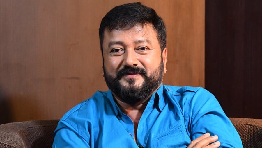 ಶಿವರಾಜ್ ಕುಮಾರ್ ನಟನೆಯ 'ಘೋಸ್ಟ್' ಮೂಲಕ ಸ್ಯಾಂಡಲ್ ವುಡ್ ಗೆ ನಟ ಜಯರಾಮ್ ಪಾದಾರ್ಪಣೆ!