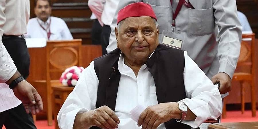 ಹಿಂದಿ ಹೃದಯಭೂಮಿಯ ರಾಜಕೀಯದಲ್ಲಿ ತನ್ನದೇ ಛಾಪು ಮೂಡಿಸಿದ್ದ ಚಾಣಾಕ್ಷ ಮುಲಾಯಂ ಸಿಂಗ್ ಯಾದವ್