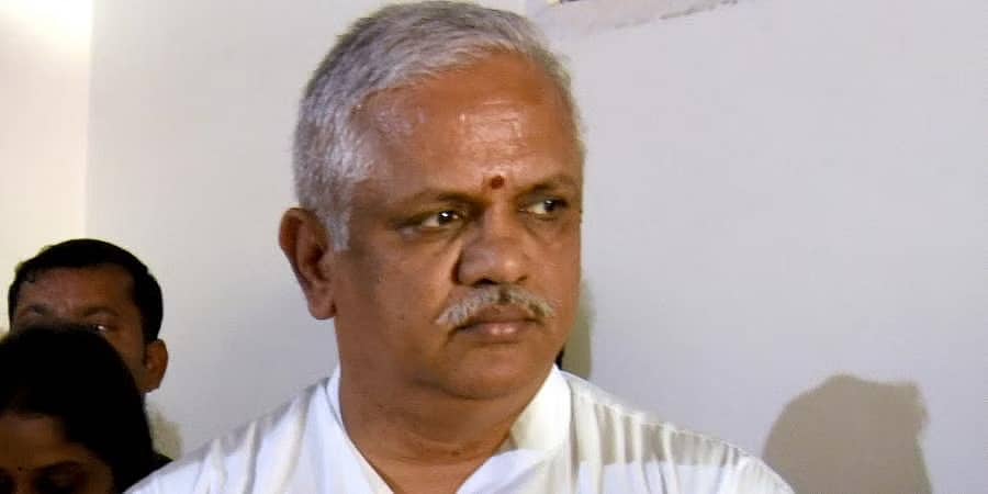 ಟಿಆರ್‌ಎಸ್ ಶಾಸಕರ ಖರೀದಿ ಪ್ರಕರಣ: ಬಿಎಲ್ ಸಂತೋಷ್ ಆರೋಪಿ; ಎಸ್ಐಟಿಯಿಂದ ಮತ್ತೆ ನೋಟಿಸ್