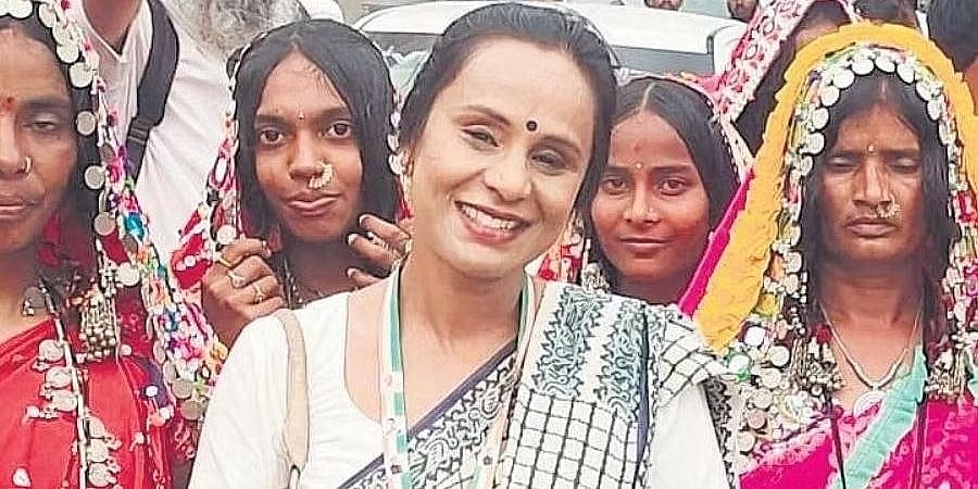 ಭಾರತ್ ಜೋಡೋ ಯಾತ್ರೆಯಲ್ಲಿ ನ್ಯೂಯಾರ್ಕ್ ಮೂಲದ ಡಾ. ಸ್ನೇಹಾ ರೆಡ್ಡಿ ಭಾಗಿ