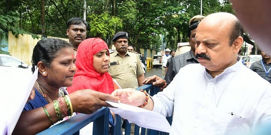 ಜನಸಂಕಲ್ಪ ಯಾತ್ರೆ ಮೂಲಕ ಜನರ ವಿಶ್ವಾಸ ಗಳಿಸಿ ಮತ್ತೊಮ್ಮೆ ಅಧಿಕಾರಕ್ಕೆ; ಭಾರತ್ ಜೋಡೋಗೆ ಮಹತ್ವವಿಲ್ಲ: ಸಿಎಂ ಬೊಮ್ಮಾಯಿ