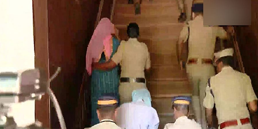 'ಗುಪ್ತಾಂಗ ಕತ್ತರಿಸಿ ರಕ್ತ ಸಿಂಪಡಣೆ, ಮಾಂಸ ಬೇಯಿಸಿ ತಿಂದ ಆರೋಪಿಗಳು'; ಆರ್ಥಿಕ ಏಳಿಗೆಗೆ ಕೇರಳದಲ್ಲಿ ನರಬಲಿ, ಬಂಧಿತರಿಗೆ ನ್ಯಾಯಾಂಗ ಬಂಧನ!