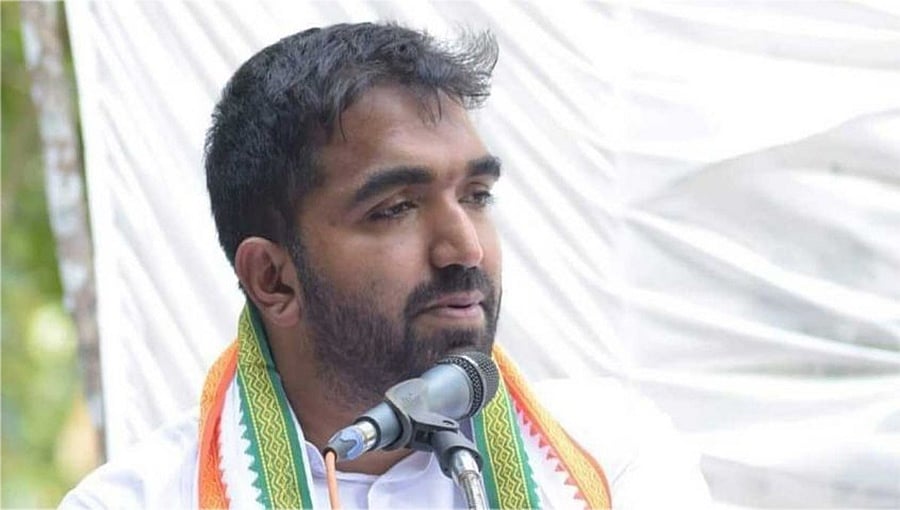 ಕರ್ನಾಟಕದ ಬಗ್ಗೆ ತಿಳಿದುಕೊಳ್ಳಲು ನನಗೆ ಭಾರತ್ ಜೋಡೋ ಯಾತ್ರೆ ಸಹಾಯ ಮಾಡಿತು: ಒಮನ್ ಚಾಂಡಿ ಪುತ್ರ
