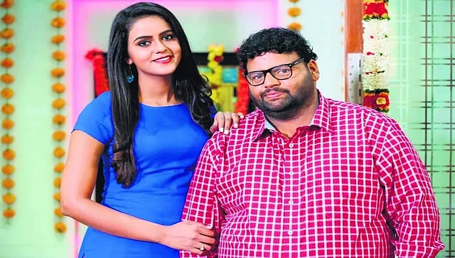 ನಿರ್ದೇಶಕ ಬಾಹುಬಲಿಯ 'ಎಂಆರ್ ಪಿ' ಚಿತ್ರ ನಾಳೆ ತೆರೆಗೆ!