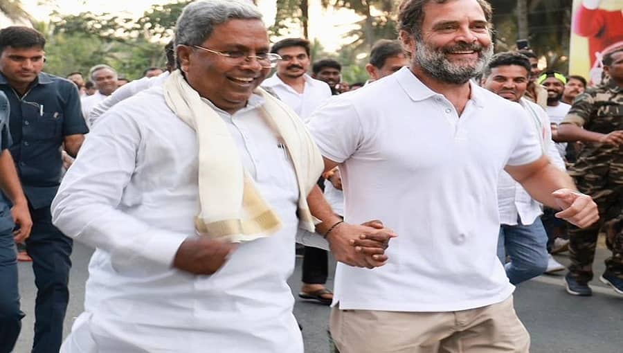 'ನೀವು ಸ್ಟ್ರಾಂಗ್ ಇದ್ದಿದ್ದರೆ ಸಿಎಂ ಸ್ಥಾನಕ್ಕೆ ಬೀದಿಗೆ ಬಂದು ಇಷ್ಟೊಂದು ಕಸರತ್ತು ಪಡಬೇಕಿರಲಿಲ್ಲ’: ಬಿಜೆಪಿ