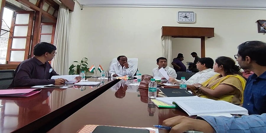ಅಮೃತ ನಗರೋತ್ಥಾನ: 299 ಸ್ಥಳೀಯ ಸಂಸ್ಥೆ ಕಾಮಗಾರಿಗಳ ಕ್ರಿಯಾ ಯೋಜನೆಗಳಿಗೆ ಅನುಮೋದನೆ