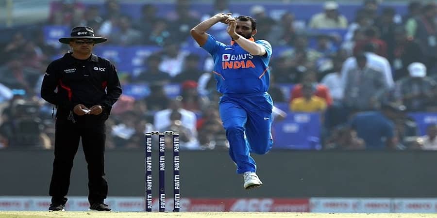 ಐಸಿಸಿ ಪುರುಷರ ಟಿ-20 ವಿಶ್ವಕಪ್: ಜಸ್ಪ್ರೀತ್ ಬೂಮ್ರಾ ಬದಲಿಗೆ ಮೊಹಮ್ಮದ್ ಶಮಿಗೆ ಸ್ಥಾನ