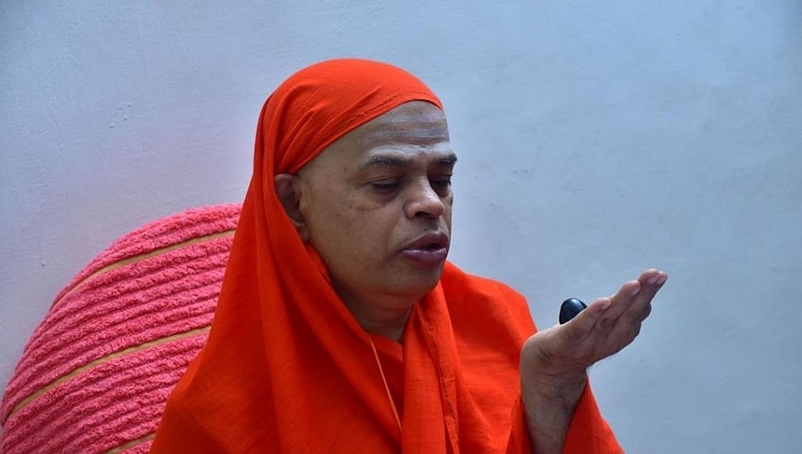 ಚಿತ್ರದುರ್ಗದ ಮುರುಘಾ ಶರಣರಿಗೆ ಮತ್ತೆ ಸಂಕಷ್ಟ: ಶಿವಮೂರ್ತಿ ಸ್ವಾಮೀಜಿ ವಿರುದ್ಧ ಮೈಸೂರಿನಲ್ಲಿ ಮತ್ತೊಂದು ಎಫ್ಐಆರ್!