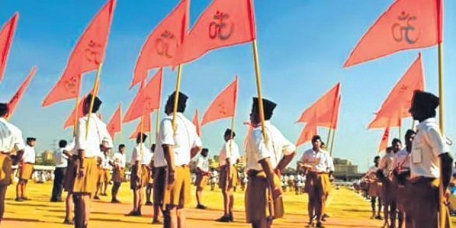 ಪಶ್ಚಿಮ ಬಂಗಾಳ: ಆರ್ ಎಸ್ಎಸ್ ಶಾಖೆಗಳಲ್ಲಿ ಶೇಕಡಾ 25ರಷ್ಟು ಹೆಚ್ಚಳ