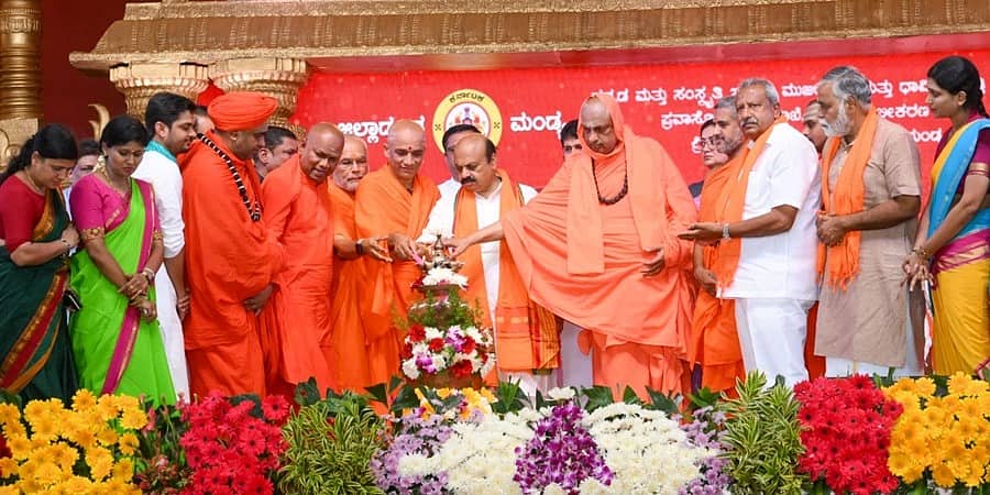 ಪ್ರತಿ ಹನ್ನೆರಡು ವರ್ಷಗಳಿಗೊಮ್ಮೆ ಮಹಾ ಕುಂಭಮೇಳ ಆಚರಣೆ: ಮುಖ್ಯಮಂತ್ರಿ ಬಸವರಾಜ ಬೊಮ್ಮಾಯಿ