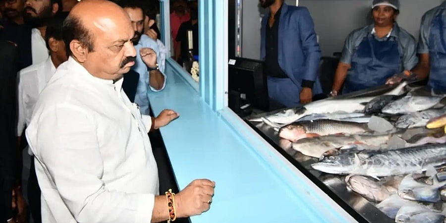 ಒಳನಾಡು ಮೀನುಗಾರಿಕೆ ಅಭಿವೃದ್ಧಿಗೆ ಸಂಶೋಧನೆ ಅಗತ್ಯ: ಸಿಎಂ ಬೊಮ್ಮಾಯಿ