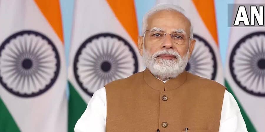 75 ಜಿಲ್ಲೆಗಳಲ್ಲಿ 75 ಡಿಜಿಟಲ್ ಬ್ಯಾಂಕಿಂಗ್ ಘಟಕಗಳನ್ನು ದೇಶಕ್ಕೆ ಸಮರ್ಪಿಸಿದ ಪ್ರಧಾನಿ ನರೇಂದ್ರ ಮೋದಿ