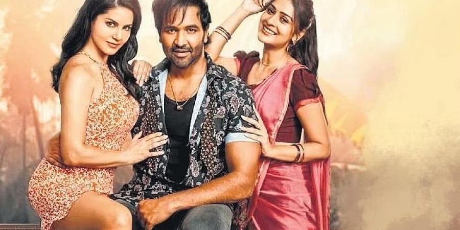 ಕನ್ನಡ ಸಿನಿಮಾ ಮಾಡುವ ಇಂಗಿತ ವ್ಯಕ್ತಪಡಿಸಿದ ತೆಲುಗು ನಟ ವಿಷ್ಣು ಮಂಚು