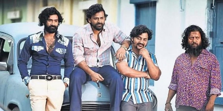 ಹೆಡ್ ಬುಷ್ ಸಿನಿಮಾದಲ್ಲಿನ ನನ್ನ ಪಾತ್ರ ನನ್ನ ವೃತ್ತಿಜೀವನದ ಮೈಲಿಗಲ್ಲು: ನಟ ಯೋಗಿ