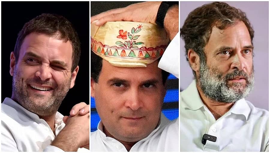 ಭಾರತ್ ಜೋಡೋ ಯಾತ್ರಾ ರಾಜಕೀಯ: ಬದ್ಧತೆ ಇಲ್ಲದ ಪಾರ್ಟ್ ಟೈಮ್ ರಾಜಕಾರಣಿ 'ಪಪ್ಪು'; ಬದಲಾಗಲಿದೆ 'ರಾಗಾ' ಇಮೇಜ್!