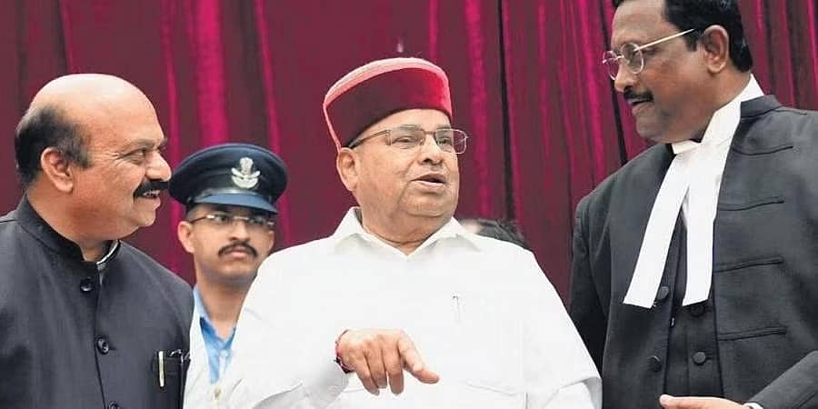 ಕರ್ನಾಟಕ ಸರ್ವ ಸಮುದಾಯದ ಶಾಂತಿಯ ಓಯಸಿಸ್: ರಾಜ್ಯ ಹೈಕೋರ್ಟ್‌ನ ಮುಖ್ಯ ನ್ಯಾಯಮೂರ್ತಿ ಪಿ.ಬಿ. ವರಾಳೆ