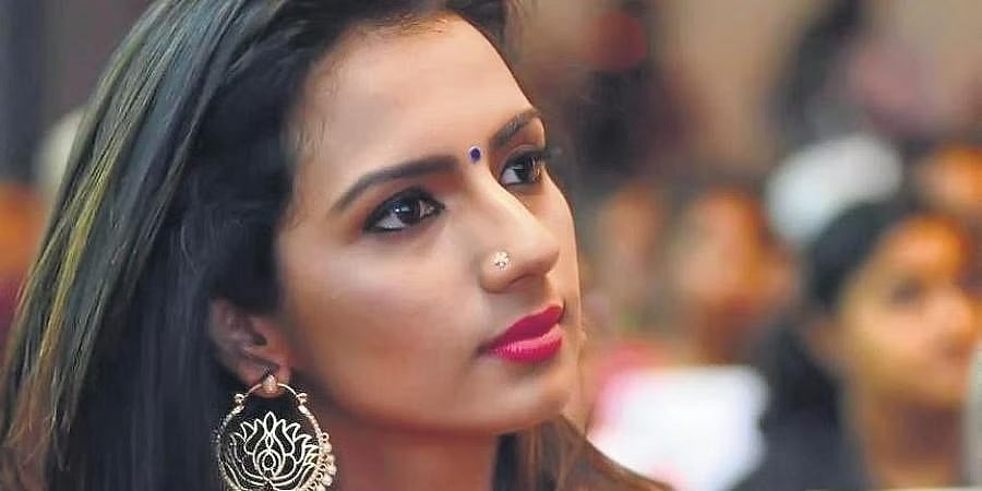 ಹೆಡ್ ಬುಷ್ ಚಿತ್ರತಂಡ ನನ್ನನ್ನು ಆಯ್ಕೆ ಮಾಡಿದ್ದಕ್ಕೆ ಸಂತಸವಿದೆ: ಶ್ರುತಿ ಹರಿಹರನ್