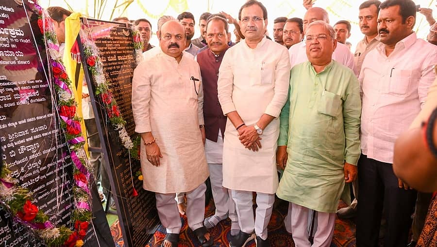 ಸಿದ್ದರಾಮಯ್ಯ ಸರ್ಕಾರದ ಹಗರಣಗಳ ದಾಖಲೆ ರಾಹುಲ್ ಗಾಂಧಿಗೆ ಕೊಡುವೆ: ಸಿಎಂ ಬೊಮ್ಮಾಯಿ