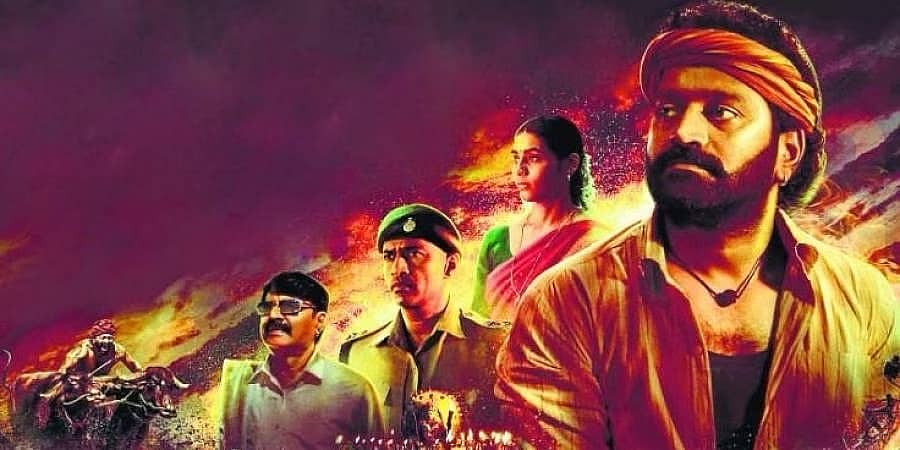 'ರಿಷಬ್ ಶೆಟ್ಟಿ ಎಂಬ ದೈವಕ್ಕೆ ಧನ್ಯವಾದಗಳು': ಕೋಟಿಗಟ್ಟಲೆ ಹಣ ಸುರಿದು ಚಿತ್ರ ನಿರ್ಮಿಸುವವರಿಗೆ 'ಕಾಂತಾರ' ವೀಕ್ಷಿಸಿ ರಾಮ್ ಗೋಪಾಲ್ ವರ್ಮ ಹೇಳಿದ್ದೇನು?