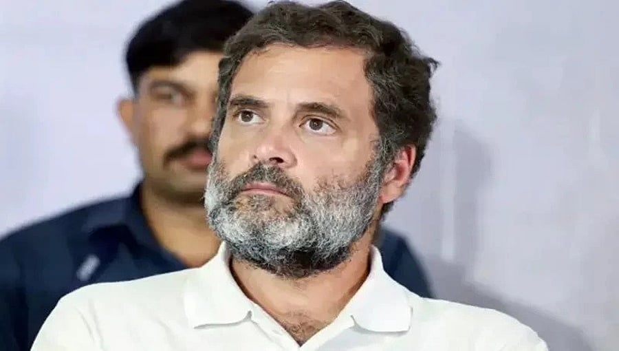 ನಮ್ಮಮ್ಮ ಸನ್ ಸ್ಕ್ರೀನ್ ಲೋಷನ್ ಕಳ್ಸಿದ್ದಾರೆ, ಆದರೆ... ರಾಹುಲ್ ಗಾಂಧಿ ವಿಡಿಯೋ ವೈರಲ್!