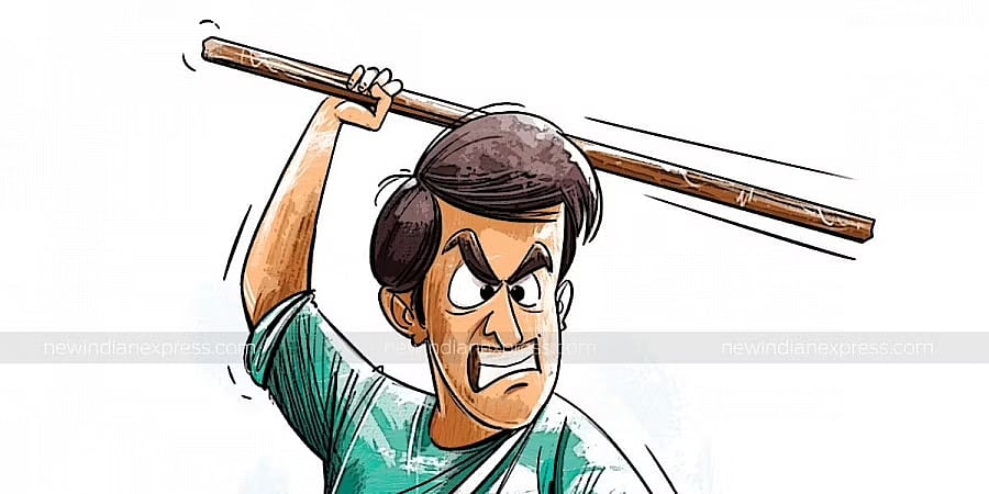 ಬೆಂಗಳೂರಿ-ಮೈಸೂರು ಹೆದ್ದಾರಿ: ಚಾಲಕನ ಕಣ್ಣಿಗೆ ರಾಸಾಯನಿಕ ಎರಚಿ, ನಗದು ದೋಚಿ ಲಾರಿಯೊಂದಿಗೆ ಪರಾರಿ