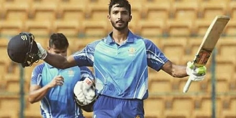 ಸೈಯದ್ ಮುಷ್ತಾಕ್ ಅಲಿ ಟ್ರೋಫಿ: ಭಾರೀ ಗೆಲುವಿನೊಂದಿಗೆ ಅಗ್ರಸ್ಥಾನ ಕಾಯ್ದುಕೊಂಡ ಕರ್ನಾಟಕ