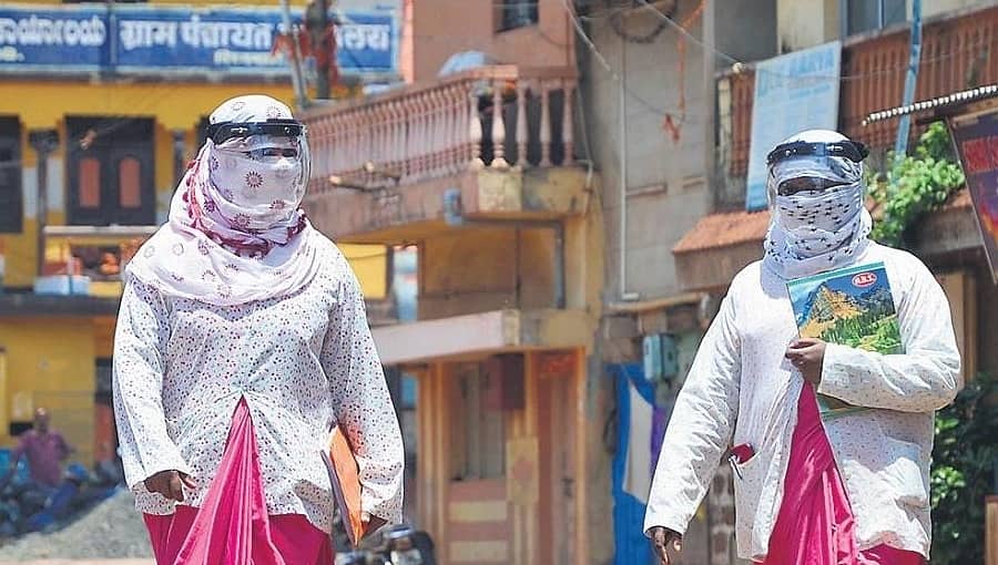 ಕೋವಿಡ್-19: ಕಳೆದ 24 ಗಂಟೆಗಳಲ್ಲಿ ಭಾರತದಲ್ಲಿ 1,946 ಹೊಸ ಪ್ರಕರಣ ಪತ್ತೆ