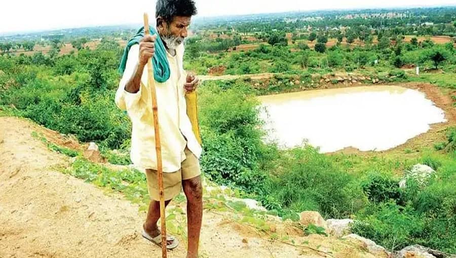 ಕಾಮೇಗೌಡರ ಪುತ್ರನಿಗೆ ಸರ್ಕಾರಿ ಉದ್ಯೋಗ ನೀಡುವ ಭರವಸೆ ಈಡೇರಿಸದ ಬಿಜೆಪಿ: ಸಿದ್ದರಾಮಯ್ಯ ಅಸಮಾಧಾನ    