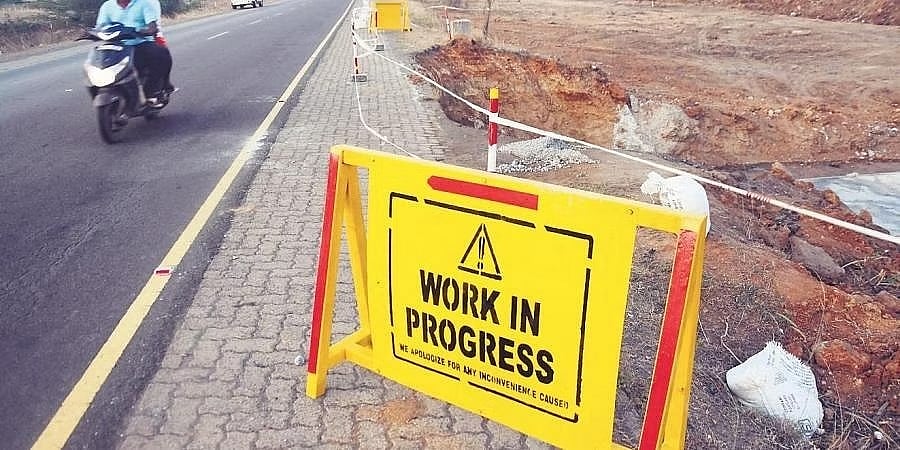 ಬೆಂಗಳೂರು: ಮೇಕ್ರಿ ಸರ್ಕಲ್ ನಿಂದ ಕಾವೇರಿ ಜಂಕ್ಷನ್ ವರೆಗೆ ರಸ್ತೆ ಅಗಲೀಕರಣ