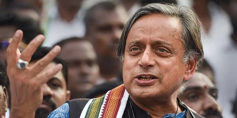 ಗುಜರಾತ್ ಚುನಾವಣೆ: ಸ್ಟಾರ್ ಪ್ರಚಾರಕರ ಪಟ್ಟಿಯಲ್ಲಿಲ್ಲ ಶಶಿ ತರೂರ್; ಪಕ್ಷದ ಹಲವು ನಾಯಕರಲ್ಲಿ ಅಸಮಾಧಾನ!