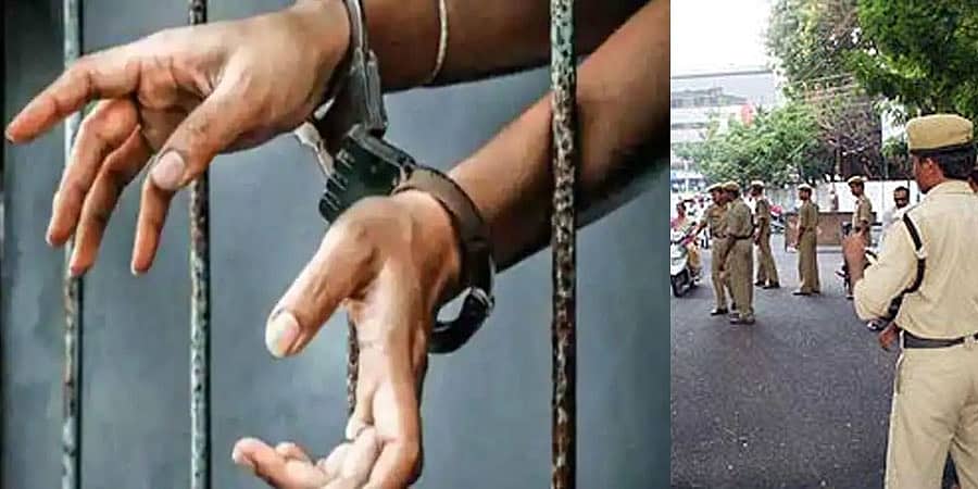 ಭಯೋತ್ಪಾದಕ ದಾಳಿಗೆ ಸಂಚು: ಹೈದರಾಬಾದ್ ನಲ್ಲಿ 3 ಶಂಕಿತ ಉಗ್ರರು ವಶಕ್ಕೆ!
