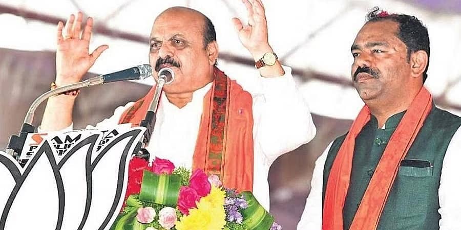 ಎಷ್ಟು ಮಂದಿ ಅಹಿಂದ ಮತದಾರರು ತಮ್ಮೊಂದಿಗಿದ್ದಾರೆ ಎಂದು ಸಿದ್ದರಾಮಯ್ಯ ಆತ್ಮಾವಲೋಕನ ಮಾಡಿಕೊಳ್ಳಲಿ: ಸಿಎಂ ಬೊಮ್ಮಾಯಿ