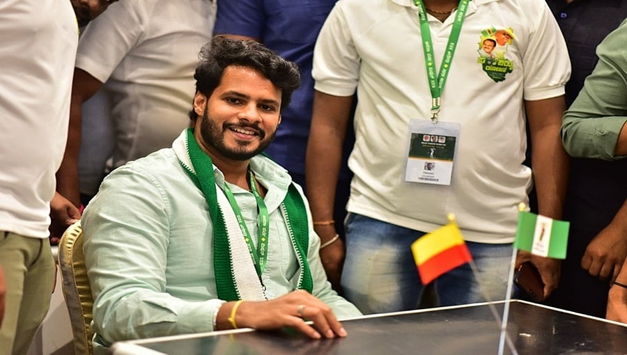 126 ಅಭ್ಯರ್ಥಿಗಳ ಪಟ್ಟಿಯಲ್ಲಿ ನಿಖಿಲ್ ಹೆಸರು ಕೂಡ ಇರಬಹುದು: ಎಚ್ ಡಿ ಕುಮಾರಸ್ವಾಮಿ