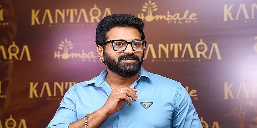 'ಕಾಂತಾರ' ಬಗ್ಗೆ ಅಪಸ್ವರ ಎತ್ತುವವರಿಗೆ ನೋ ಕಮೆಂಟ್ಸ್, ಸಂಸ್ಕೃತಿ ಬಗ್ಗೆ ಮಾತನಾಡುವಷ್ಟು ಅರ್ಹತೆ ನನಗಿಲ್ಲ: ರಿಷಬ್ ಶೆಟ್ಟಿ