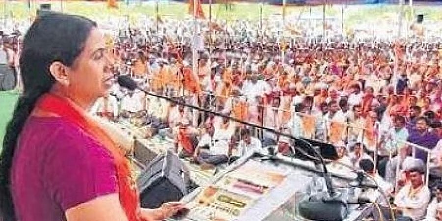 2ಎ ಮೀಸಲಾತಿಗೆ ಆಗ್ರಹ: ಡಿ.12ಕ್ಕೆ ವಿಧಾನಸೌಧದ ಮುಂದೆ ಪ್ರತಿಭಟನೆಗೆ ಪಂಚಮಸಾಲಿಗಳು ನಿರ್ಧಾರ