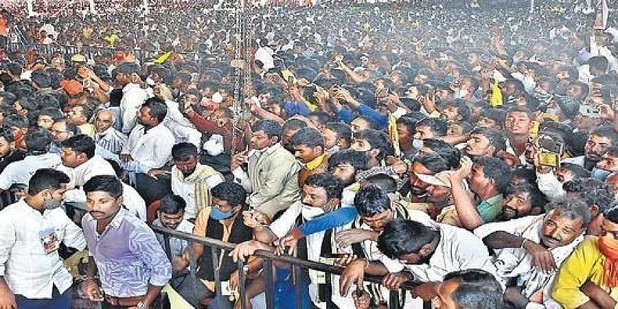ಕುರುಬರಿಗೆ ಕಾಂಗ್ರೆಸ್ ಯಾವುದೇ ಸ್ಥಾನಮಾನ ನೀಡಿಲ್ಲ: ಸಮುದಾಯದ ಮುಖಂಡರ ಅಸಮಾಧಾನ