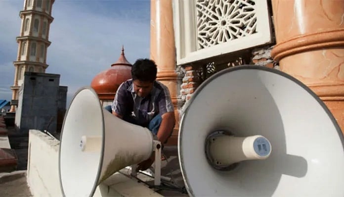 ರಾಜ್ಯದಲ್ಲಿ 10,889 ಮಸೀದಿಗಳಿಗೆ ಲೌಡ್ ಸ್ಪೀಕರ್ ಬಳಸಲು ಸರ್ಕಾರ ಅನುಮತಿ!