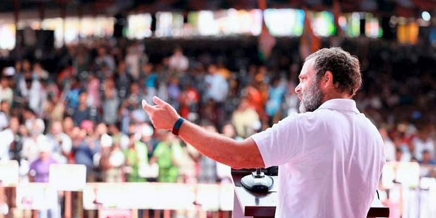 ಭಾರತ್ ಜೋಡೋ ಯಾತ್ರೆ: ರಾಹುಲ್ ಗಾಂಧಿ ಬಳಿ ತಮ್ಮ ಅಳಲು ತೋಡಿಕೊಂಡ ರೈತರು