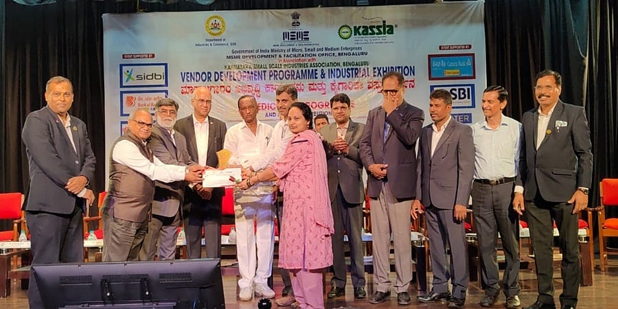 ರೋಗಗ್ರಸ್ಥ ಕೈಗಾರಿಕಾ ಘಟಕಗಳ ಪುನಶ್ಚೇತನಕ್ಕೆ ಕ್ರಮ: ಸಚಿವ ಎಂಟಿಬಿ ನಾಗರಾಜ್
